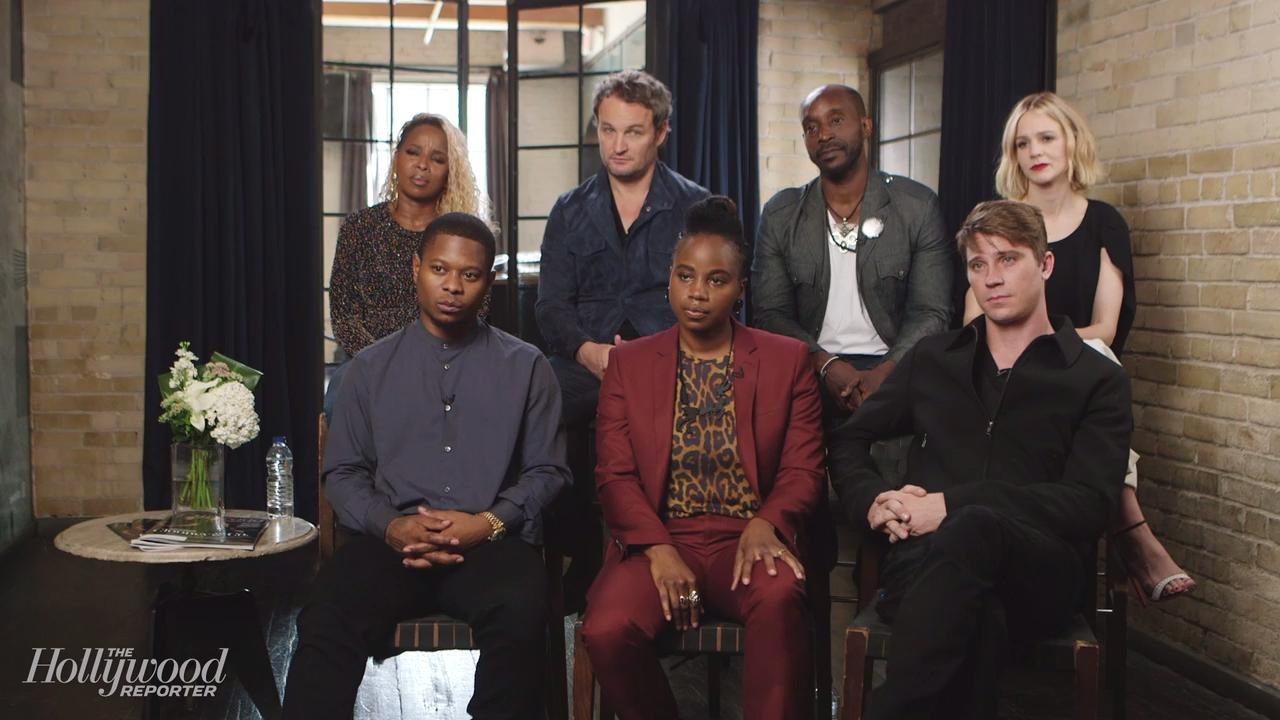 Mary J. Blige, Carey Mulligan, Jason Mitchell, Garrett Hedlund Talk Contemporary Relevance of Racial Divide in 'Mudbound' | TIFF 2017