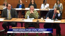 Virginia Governor`s Task Force Meets to Discuss Public Safety, Civil Unrest at Charlottesville
