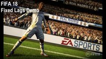 Fix graphic lags, low fps in FIFA 18 demo pc