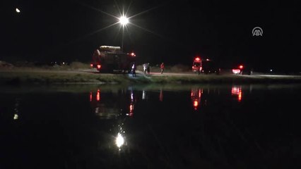 Anneyi Eşi ve Çocuğundan Trafik Kazası Ayırdı