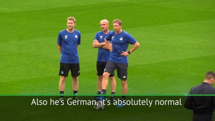 Ancelotti plays down Nagelsmann Bayern link