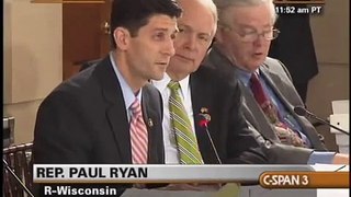 Paul Ryan Takes Apart Obamacare in 6 Minutes