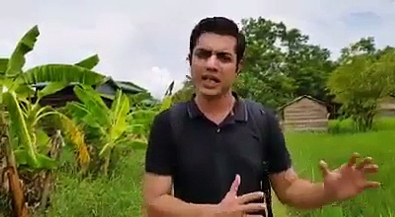 اقرار الحسن برما میں کیا کر رہے ہیں؟