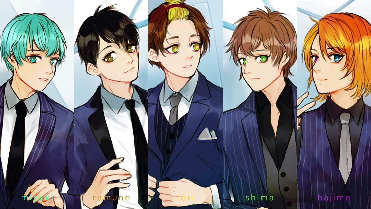 【UTAUカバー】Silent Oath (Ensemble Stars!)【5UTAU】+ust