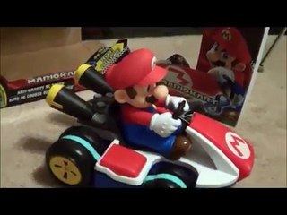 Contrôle juste Nouveau de de coureur éloigné jouet monde Mario kart 8 nintendo rc