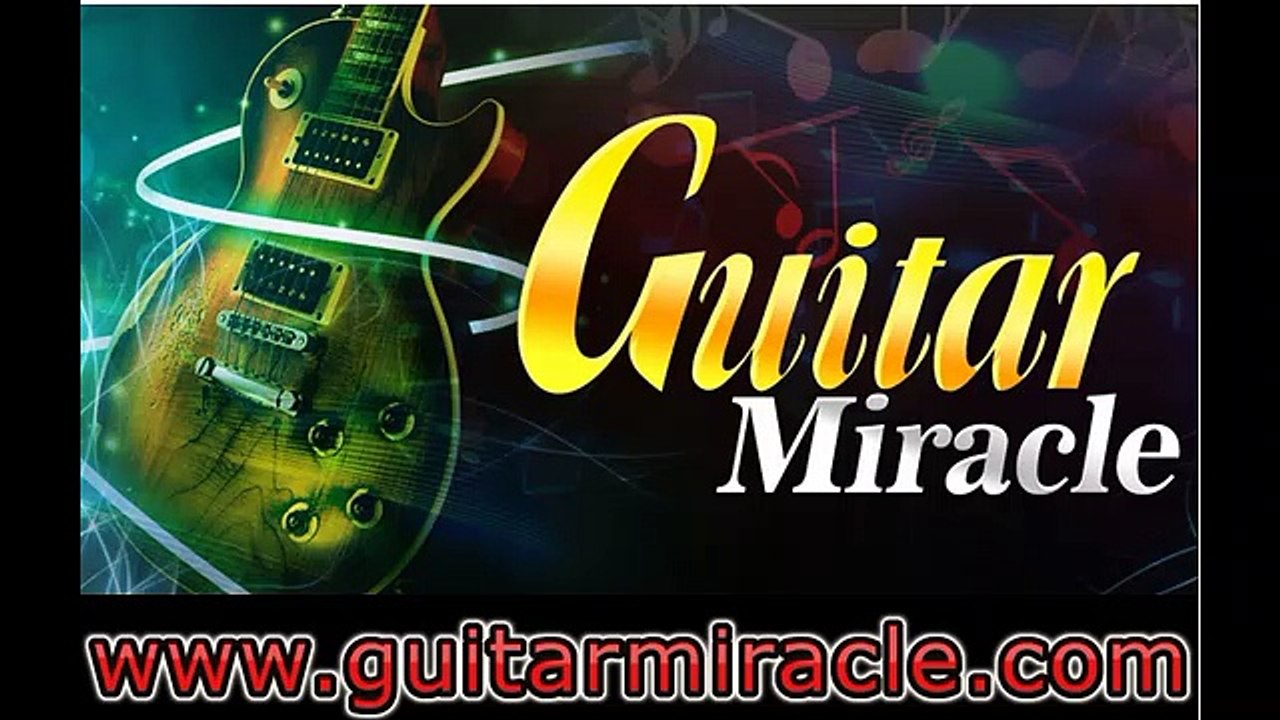 Guitar Learn to play Guitar - The Easiest Way to Guitar playing guitar at home