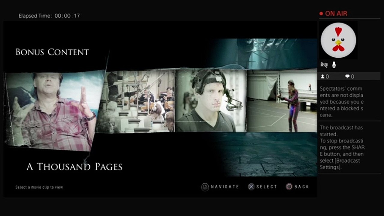 Until Dawn ep 9!----- We're back!!!!! (23)