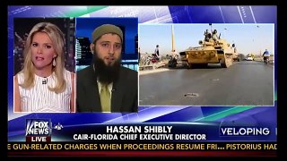 Megyn Kelly Exposes CAIR Executive Director as Muslim Extremist and 9_11 Truther