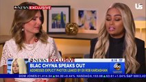 Blac Chyna Speaks Out After Rob Kardashian Slams Her on Instagram