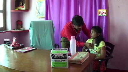 डॉक्टर साहब गिरने लगा पूरा खोलकर डाल दो !! New Comedy Video Full Comedy Show