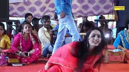 गोरी रानी का दबंग रूप || गोरी के डांस ने पब्लिक को ऐसा मस्त कर दिया || New Viral Video || Haryanvi