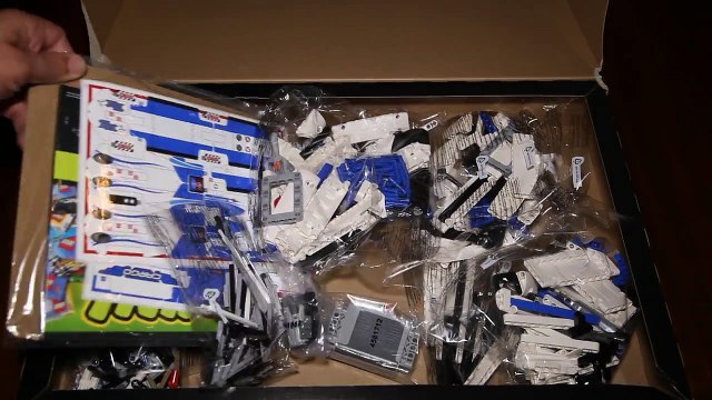 Lets Build A Prosche Power Functions видео онлайн Irobot72ru