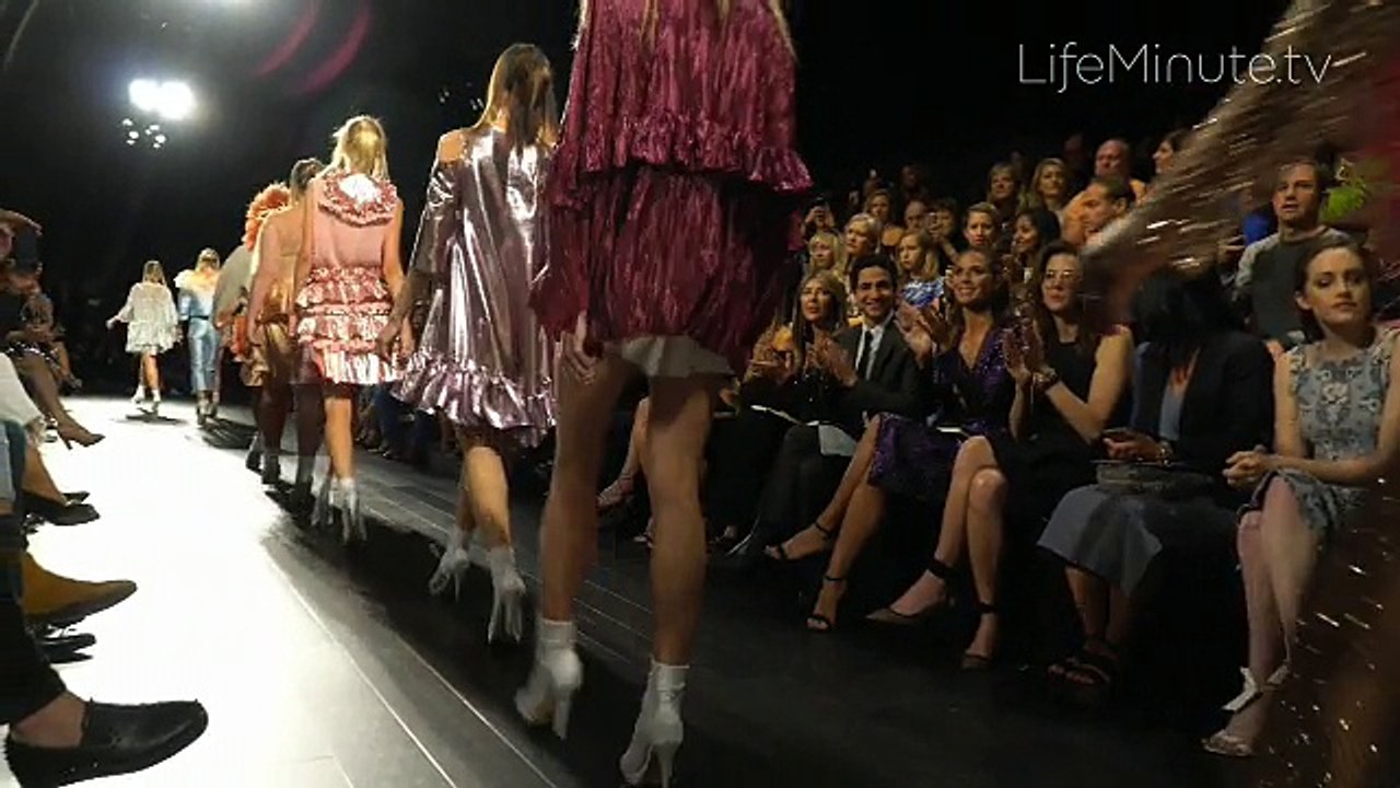 NYFW 2018: Project Runway