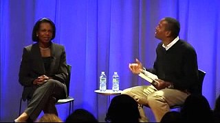Dr. Condoleezza Rice Interview