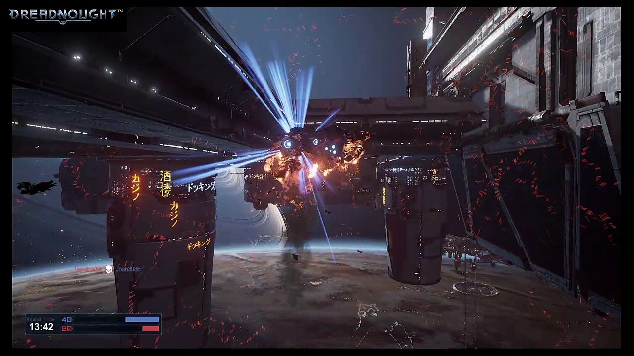 Dreadnought Team Deathmatch #2