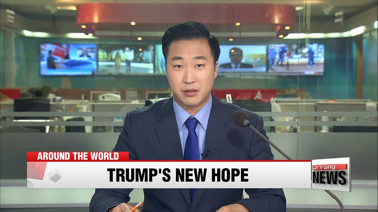 Trump names Hope Hicks as White House Communications Director