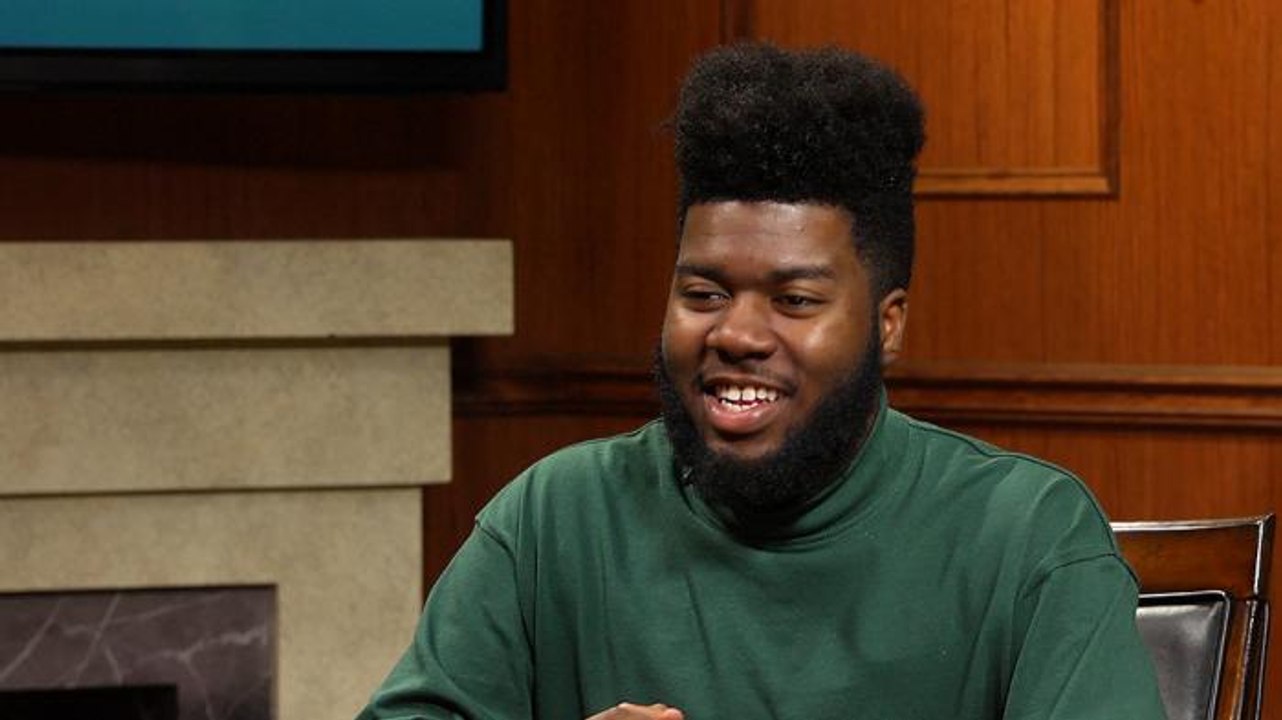 Has fame affected Khalid?