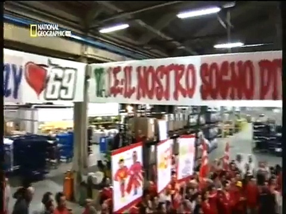 Mega Fabrikalar - Ducati Motor