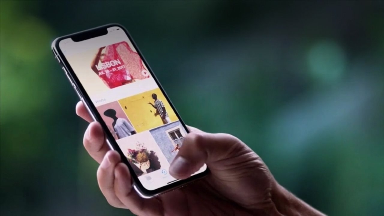 Apple unveils iPhone 8, iPhone X and 4k-streami...