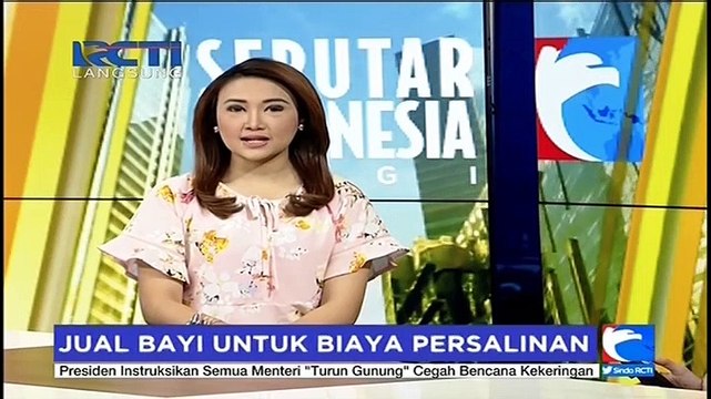 Jual Bayi untuk Biaya Persalinan