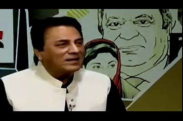 Naeem Bukhari revealing details about Nawaz Sharif