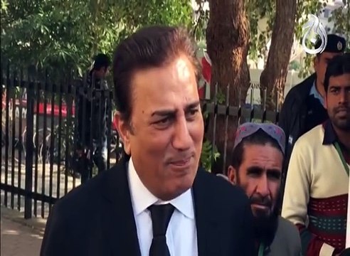 Client lose the judicial case not lawyer, Naeem bukhari joking