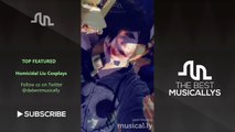 NEW Homicidal Liu Cosplay Musical.ly Compilation - TOP Featured Cosplayers