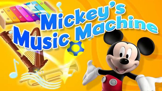 ️ ️ ️ Mickey Mouse Clubhouse ️ ️ ️ Mickeys Music Machine Game Full Episodes ️ ️ ️ - video ...