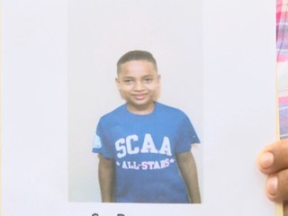 Reportan desaparición de menor