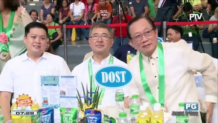 WWW: Camanava Science and Technology Fair and Exhibits/TV Broadcast Competition