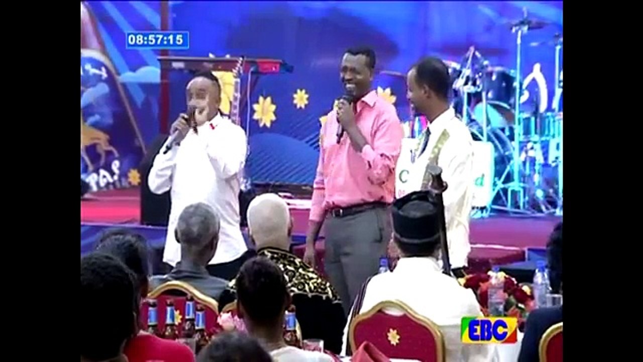 የአዲስ ዓመት አዝናኝ ዝግጅት ከፍልፍሉ ጋር Ethiopian New Year Celebration