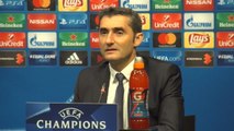 I'm lucky I now have Messi on my side - Valverde