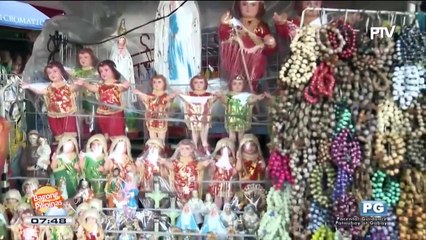 ON THE SPOT: Araw ng Miyerkules, itinuturing na 'Baclaran Day'