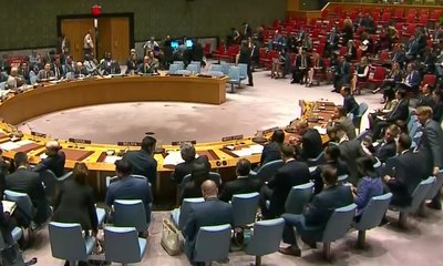 PBB Jatuhkan Sanksi Baru Bagi Uji Nuklir Korea Utara