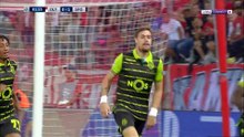 ملخص واهداف مباراة اولمبياكوس و سبورتينع لشبونة  OLYMPIACOS- SPORTING