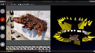 Creating Quality 3D Model from images using Neitra 3D Pro