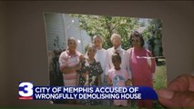 City Demolished Home That Had Been in Family for Generations by Mistake, Couple Says