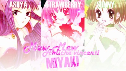 Mew Mew Amiche Vincenti [Miyaki COVER]