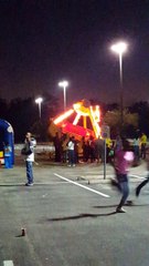 Houston carnival rides