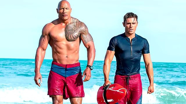 Baywatch. Słoneczny Patrol [2017] CAŁY FILM - Zalukaj, [CDA], Lektor PL