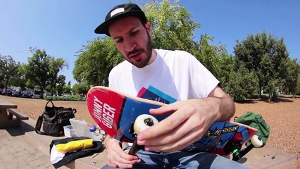 THE MOST SHOCK ABSORBING SETUP EVER! IMPACT TEST