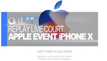 ORLM-268 : Replay Live Apple Event Version courte