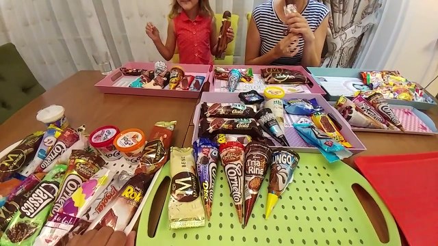 DONDURMA CHALLANGE , Eğlenceli çocuk videosu