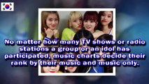 Female Groups’ Album The most accurate way to see which group is doing the best  - AMAZING NEWS