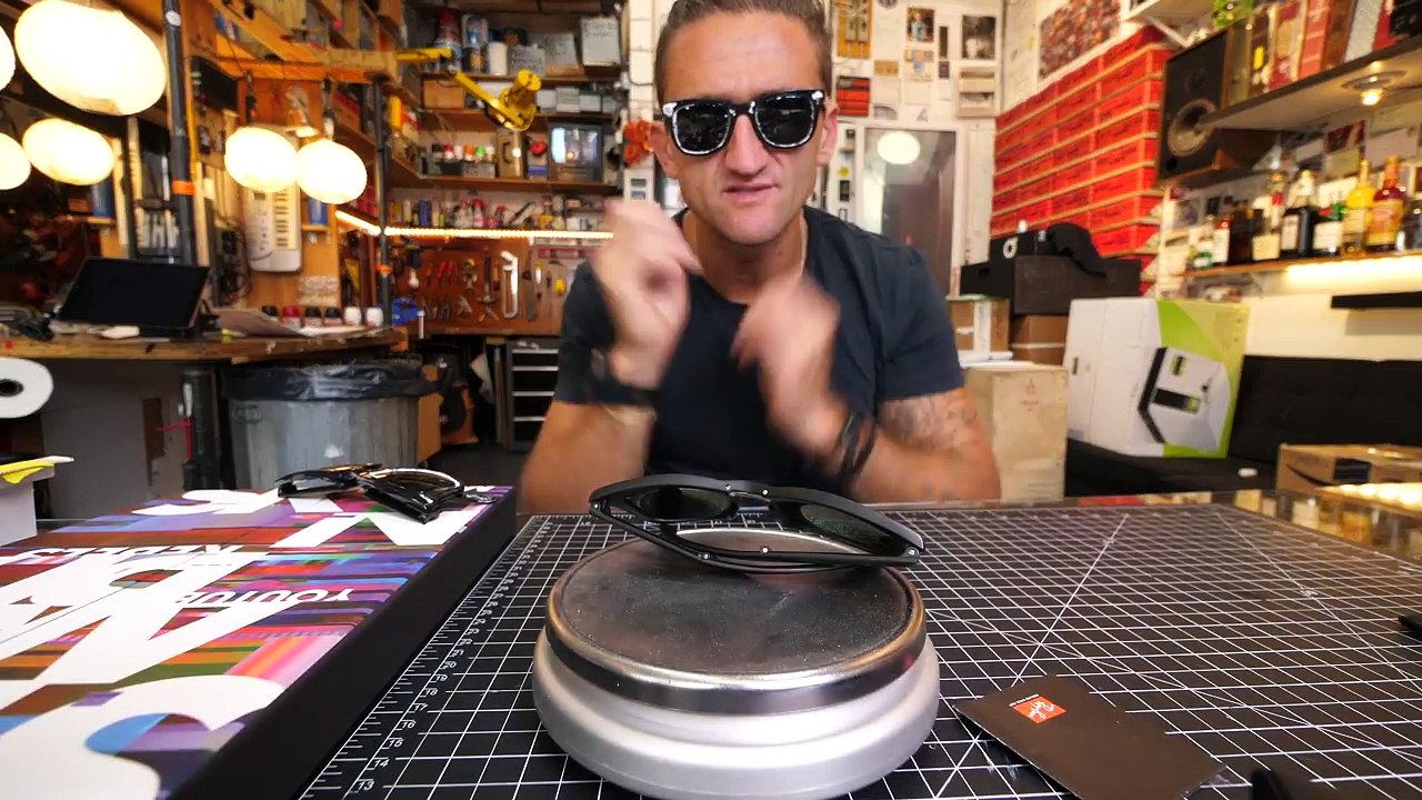 COUNTERFEIT RAY BAN SUNGLASSES