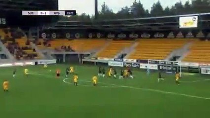 SJK 2:1 VPS Vaasa