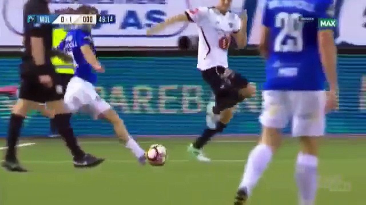 Molde 2:1 Odd Grenland