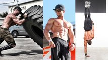EXPLOSIVE Workout MONSTER! - Best of Scott Mathison 2017 (part.2)