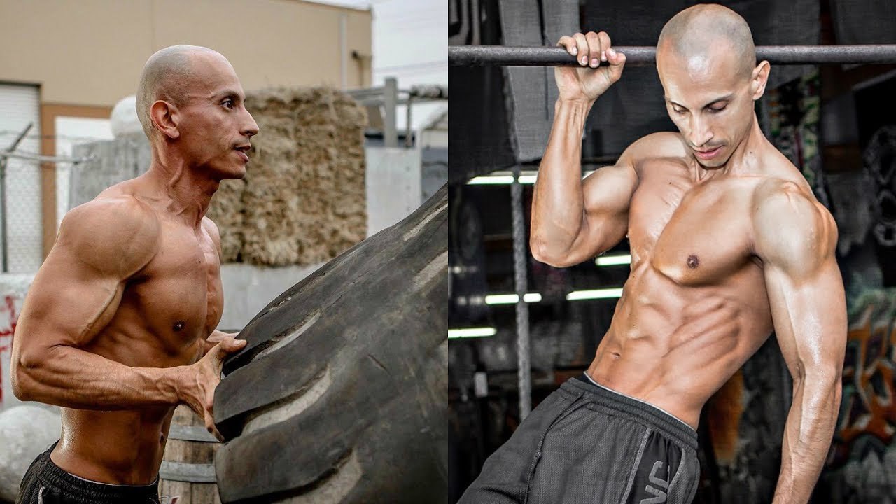Frank Medrano WORKOUT 2017