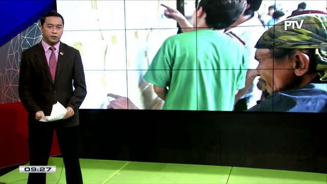 Pagbibigay ng kapangyarihan kay Pres. Duterte na pumili ng brgy officials, isinusulong sa Senado